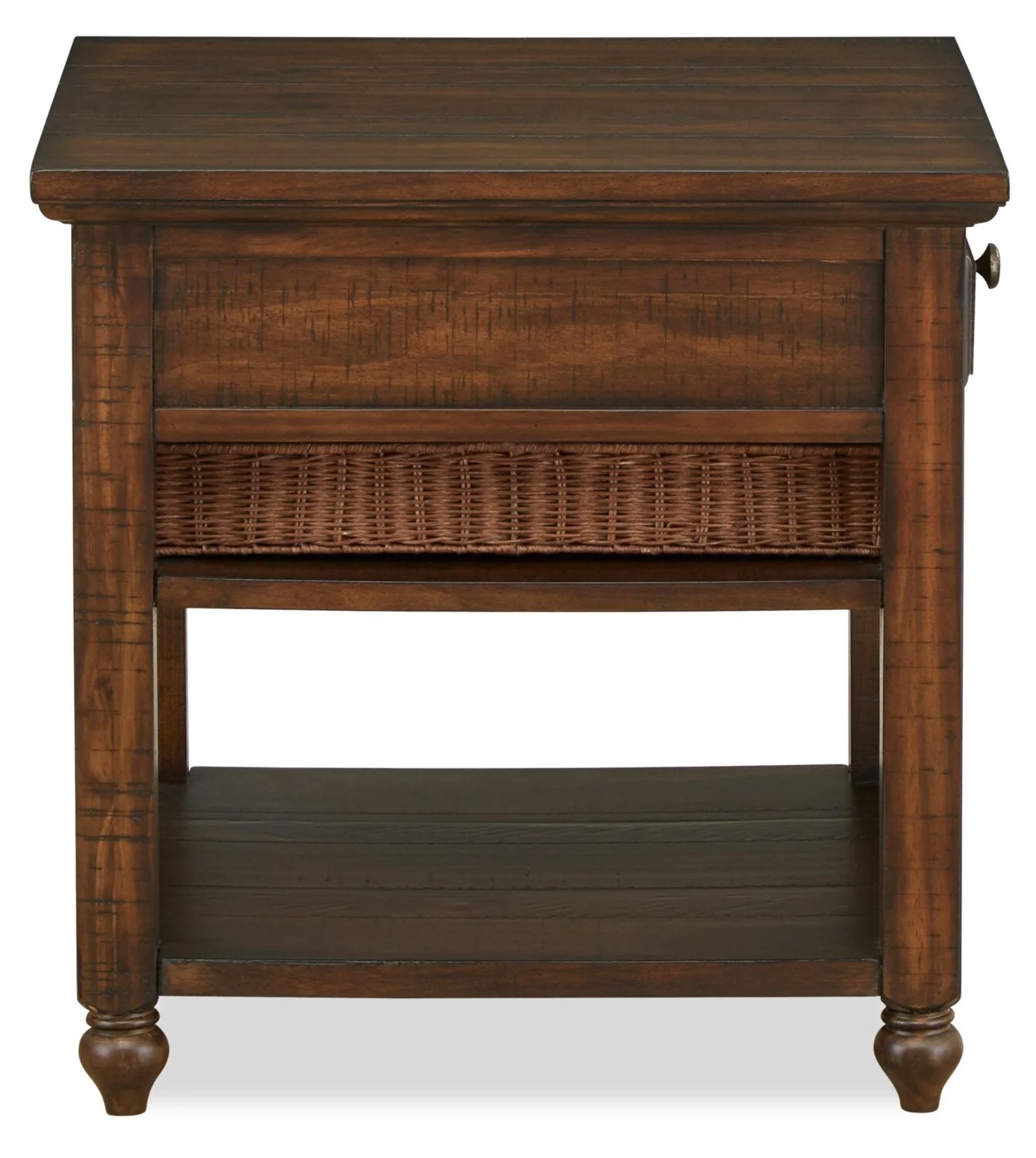 Morning Mill End Table - Image 3