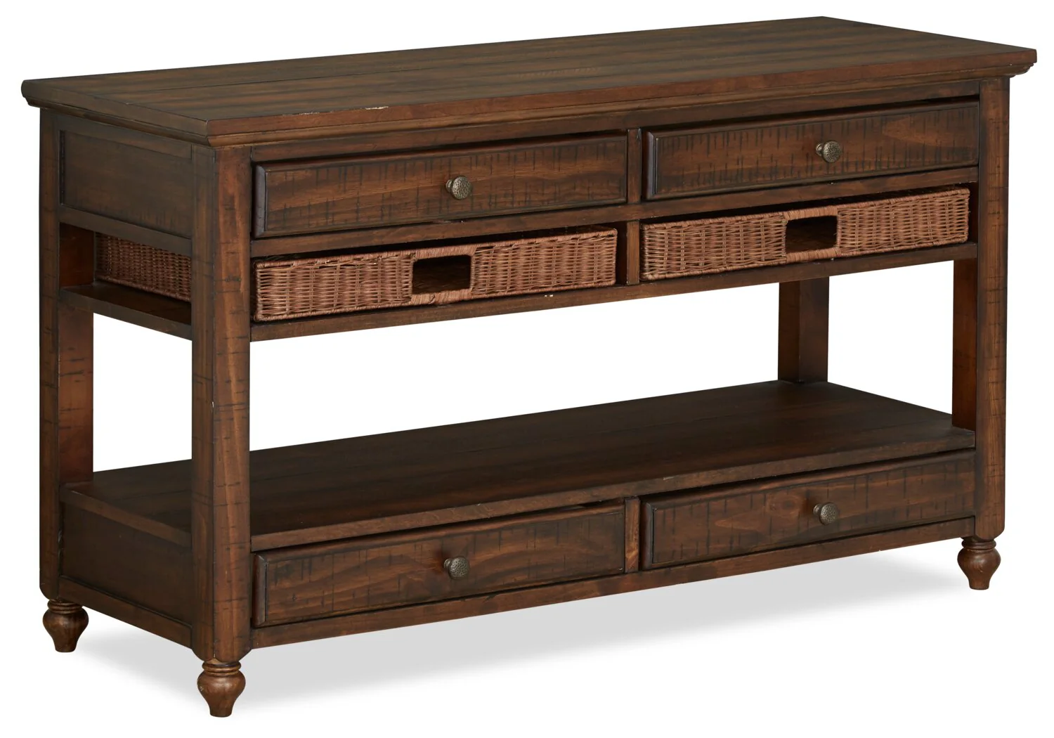 Morning Mill Sofa Table
