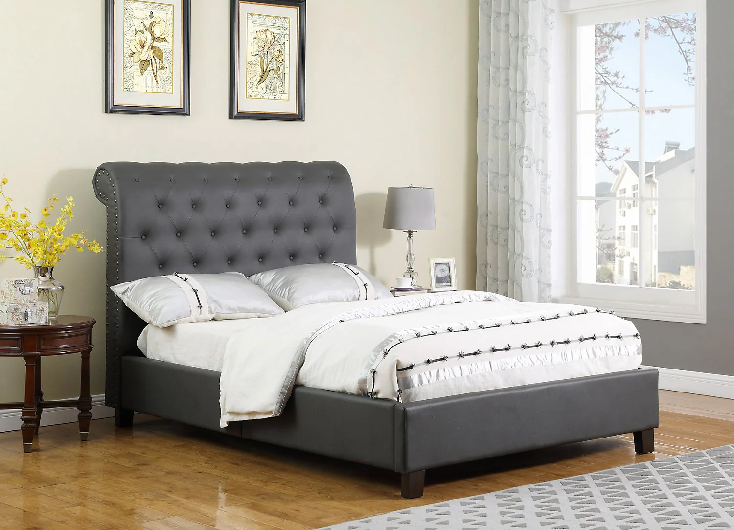 Myrtle Full Bed - Image 5