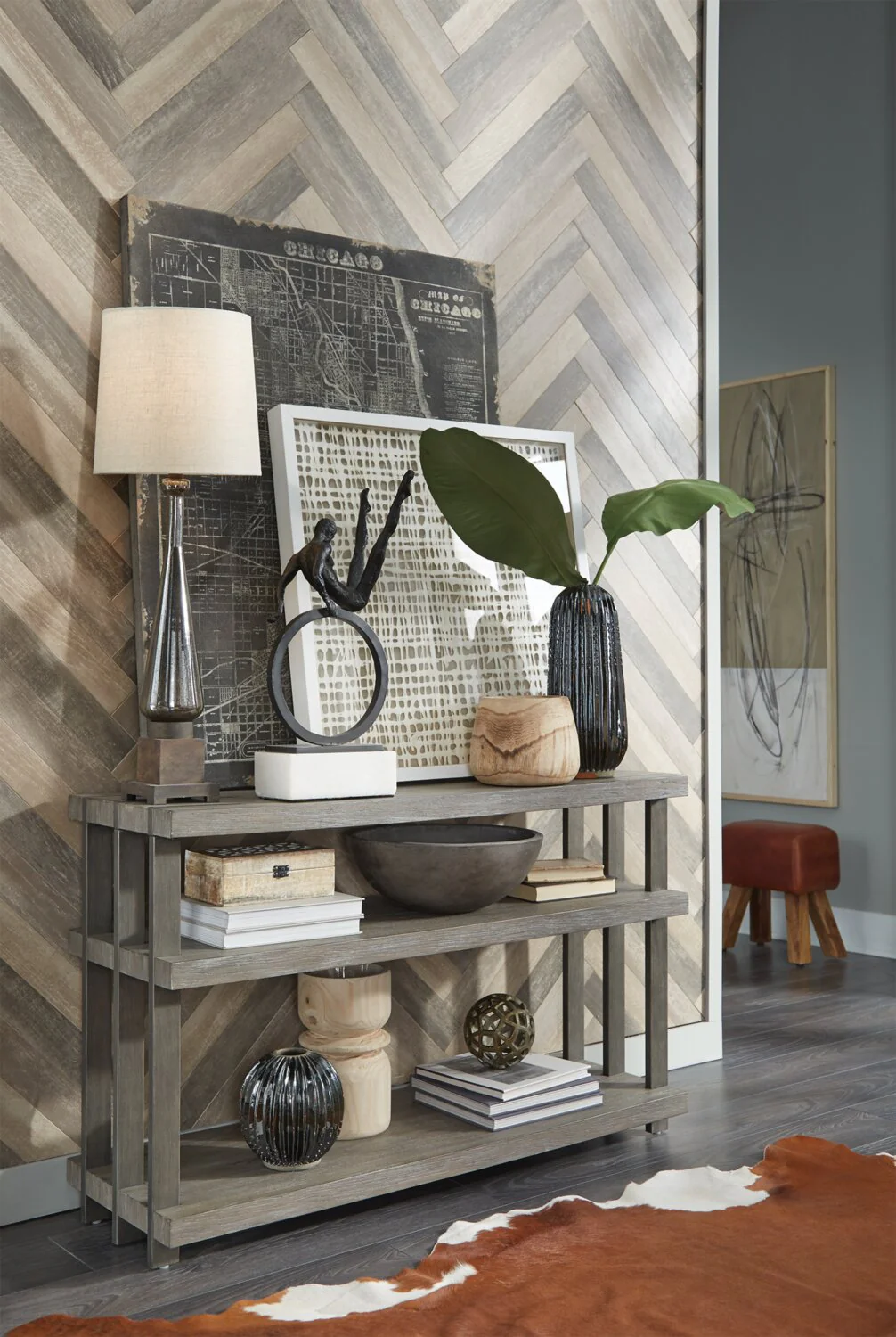 Napanee Sofa Table - Image 6