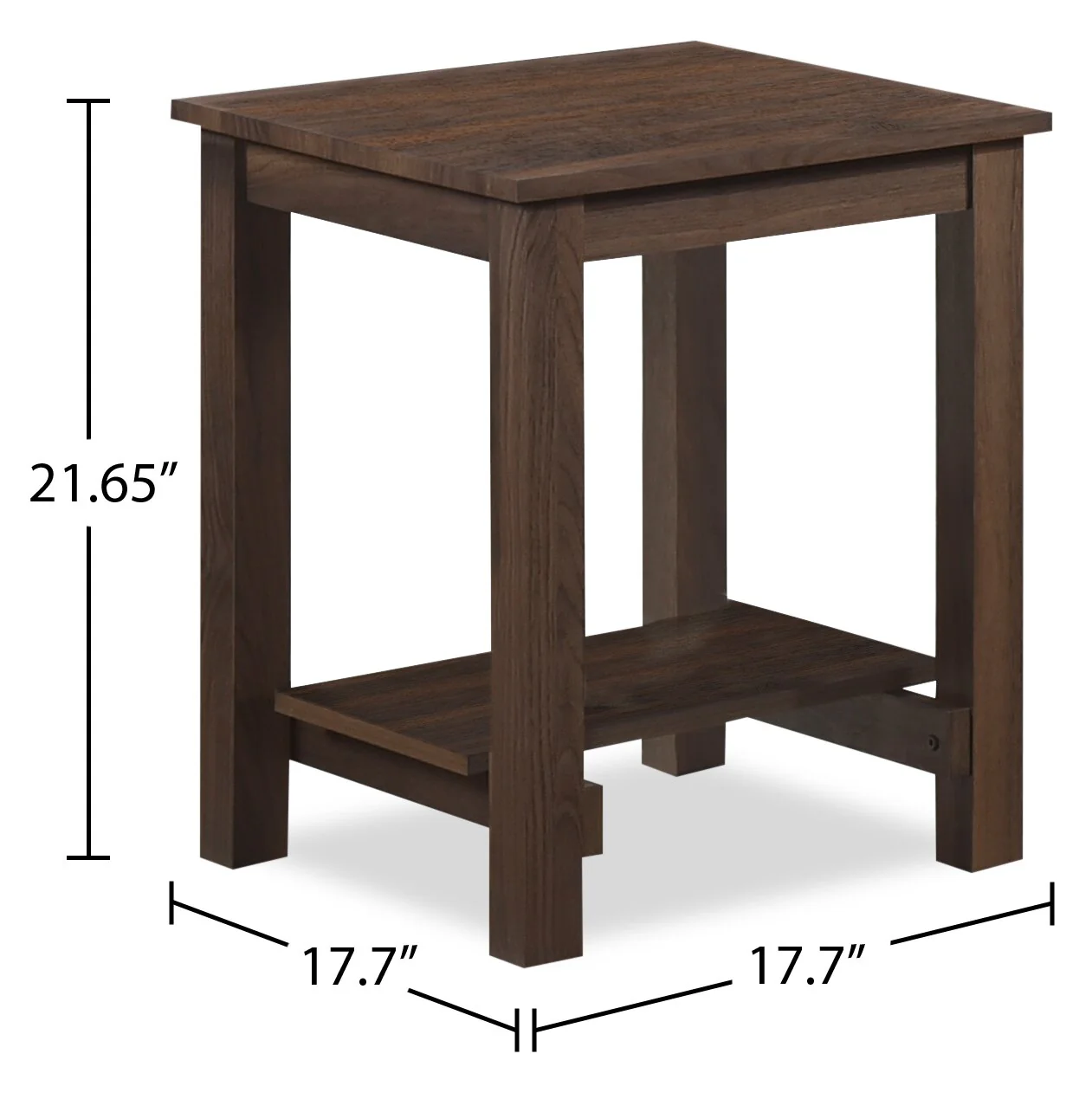 Nashville End Table - Image 7