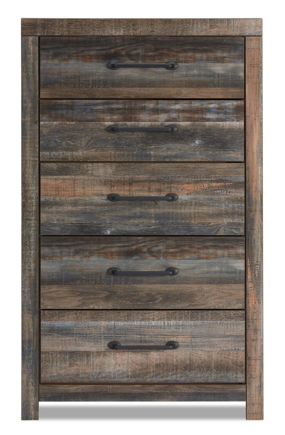 Naylon Chest - Brown - Image 2