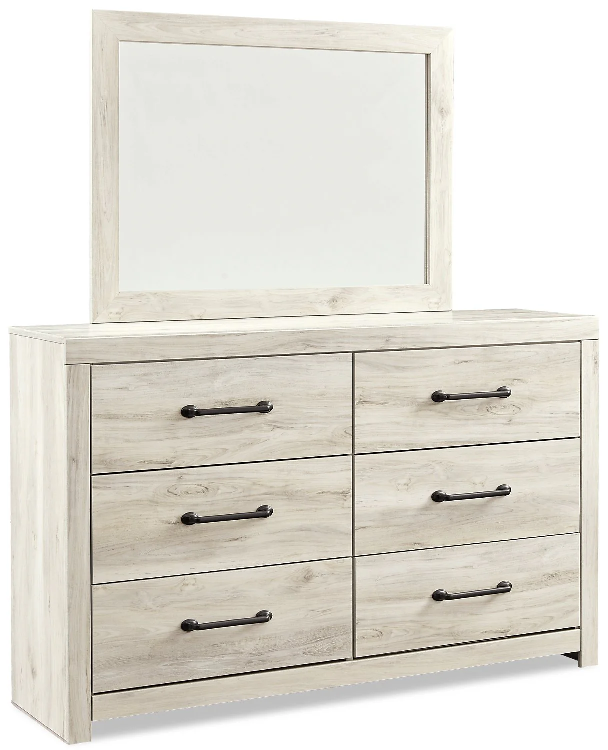 Naylon Mirror - White - Image 2