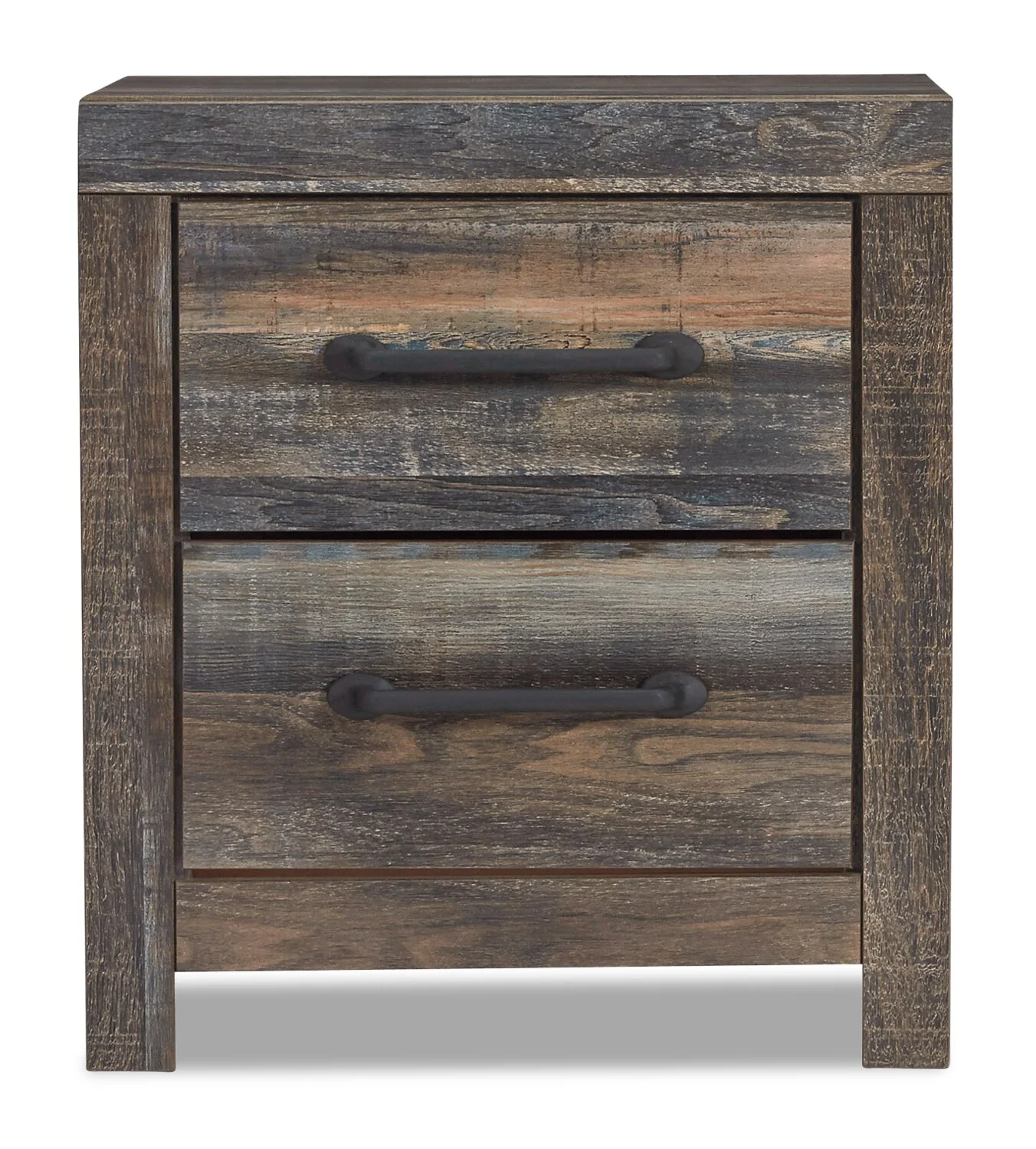 Naylon Night Table - Brown - Image 2