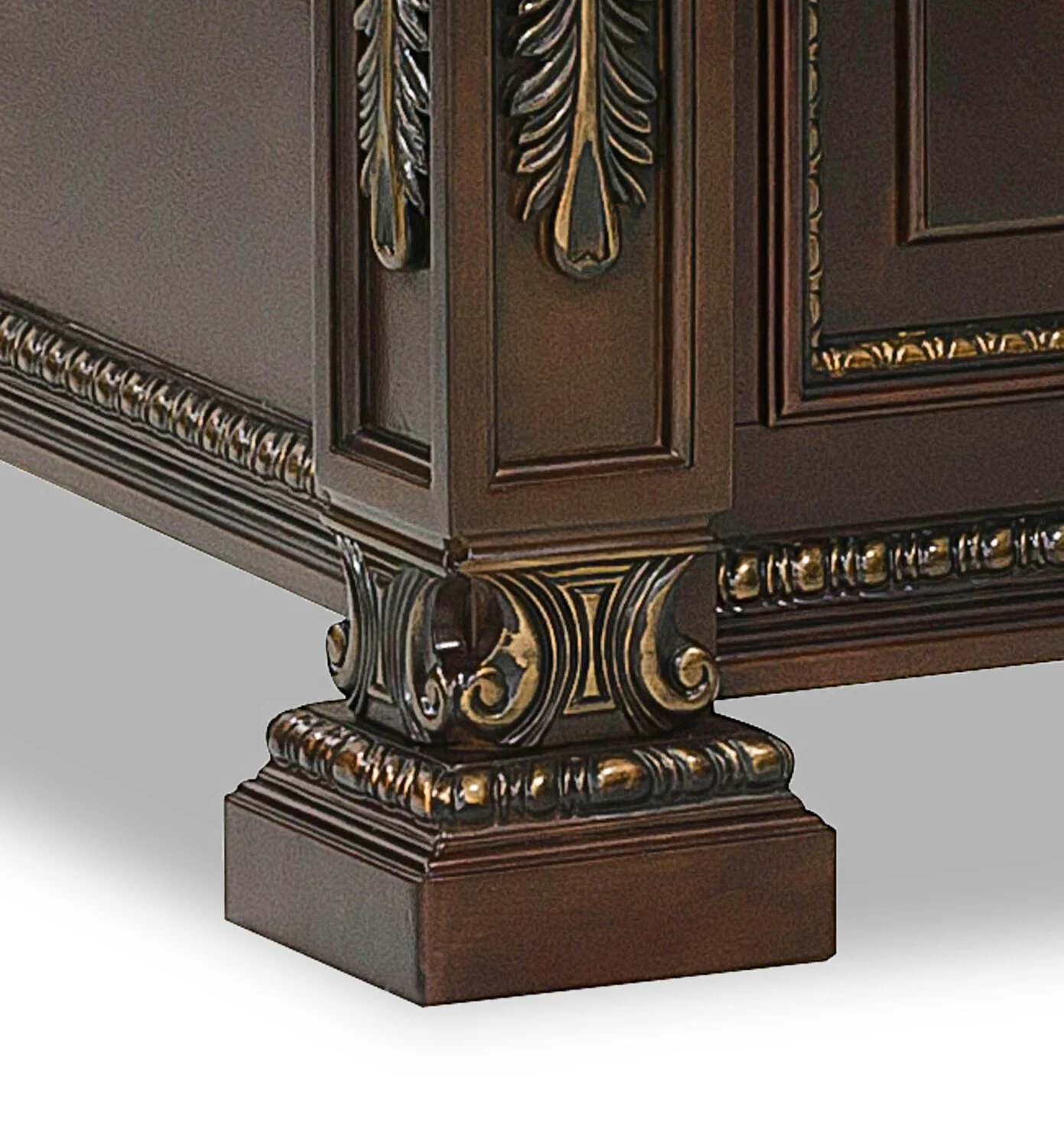 Norden 5-Piece King Bedroom Set - Image 4