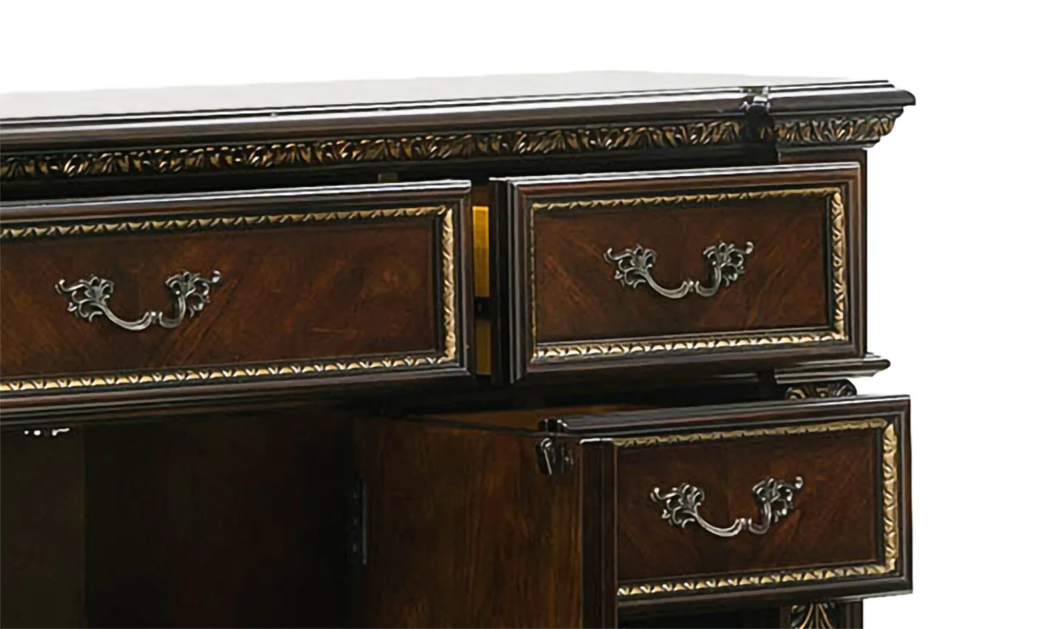 Norden 5-Piece Queen Bedroom Set - Image 4