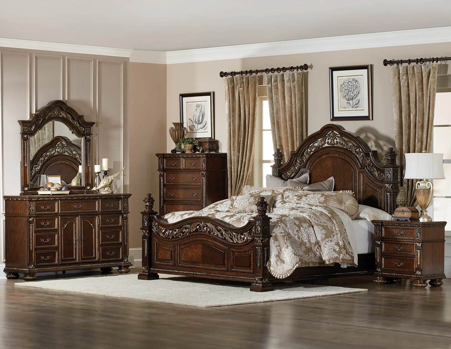 Norden Nightstand - Image 4