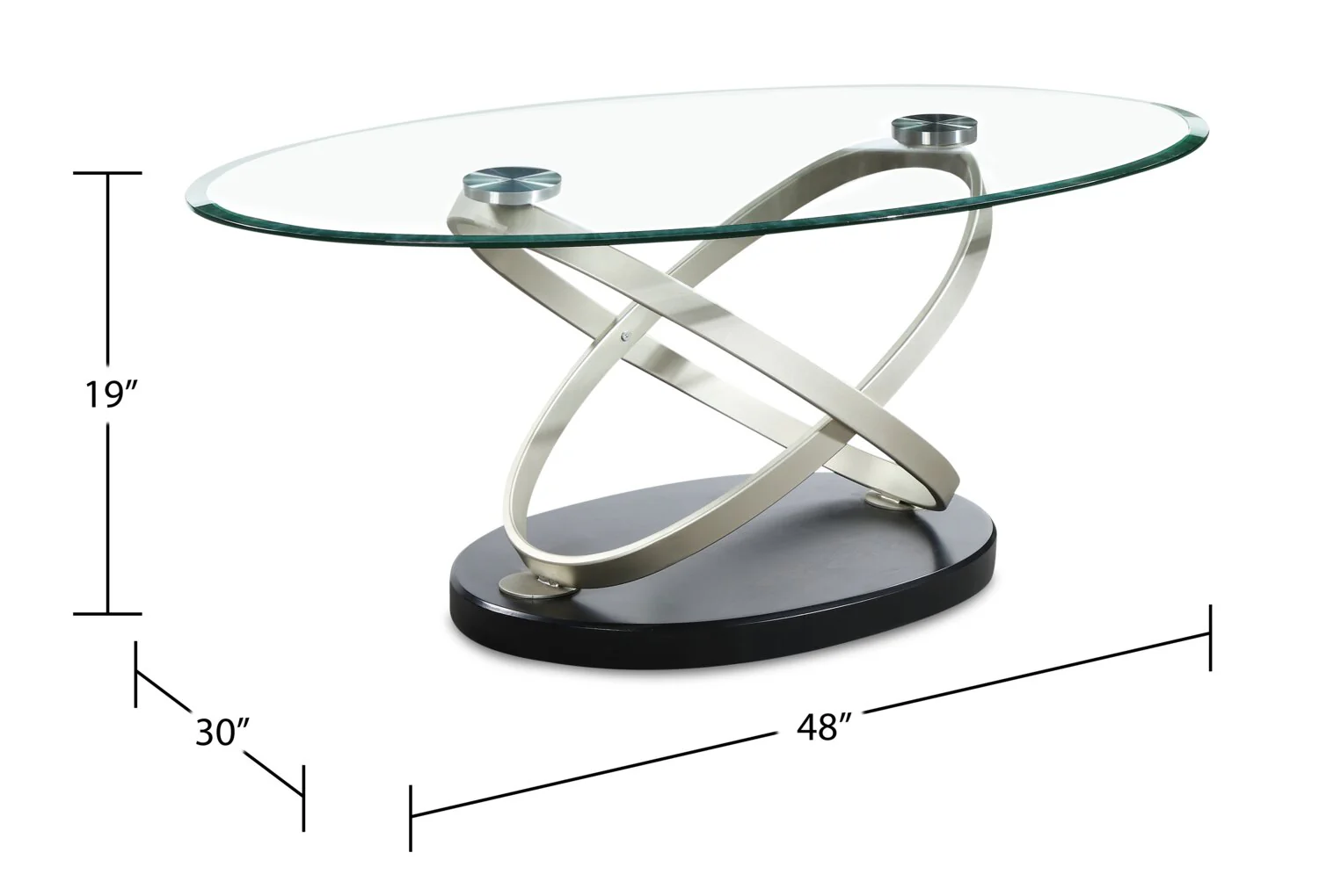 Nuala Coffee Table - Image 6