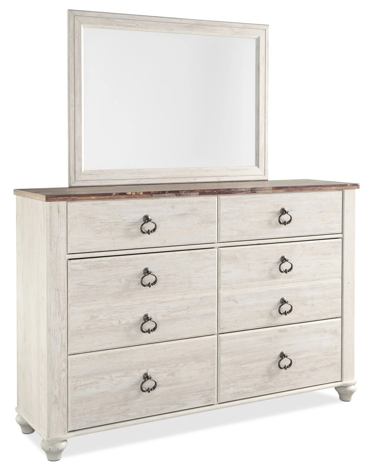 Ohrtman 5-Piece Full Bedroom Set - Image 3