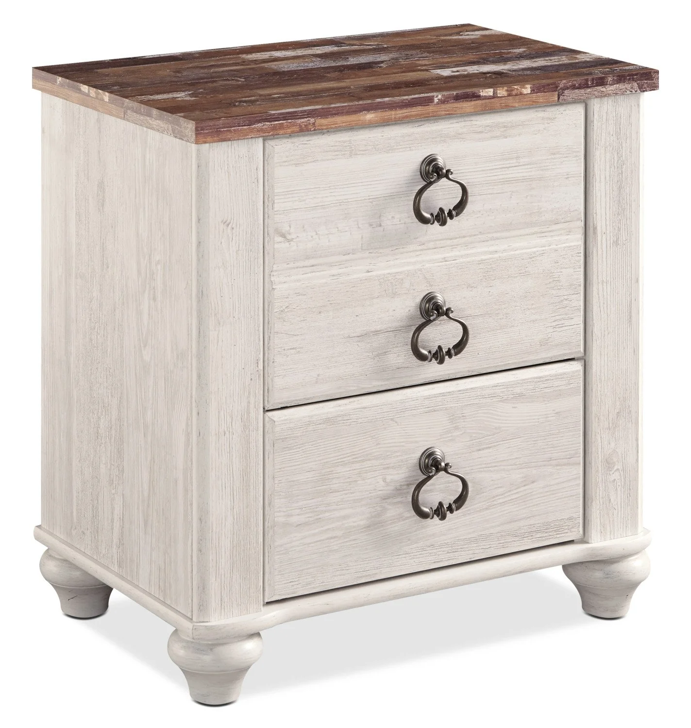 Ohrtman 6-Piece Full Bedroom Set - Image 4