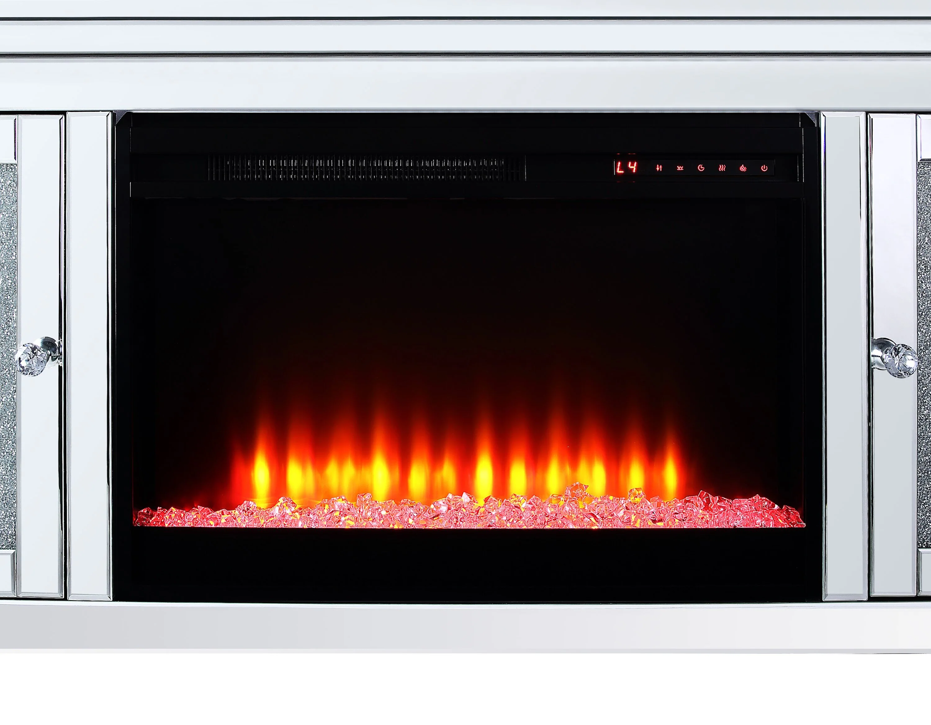 Paha Glam Fireplace - Image 10