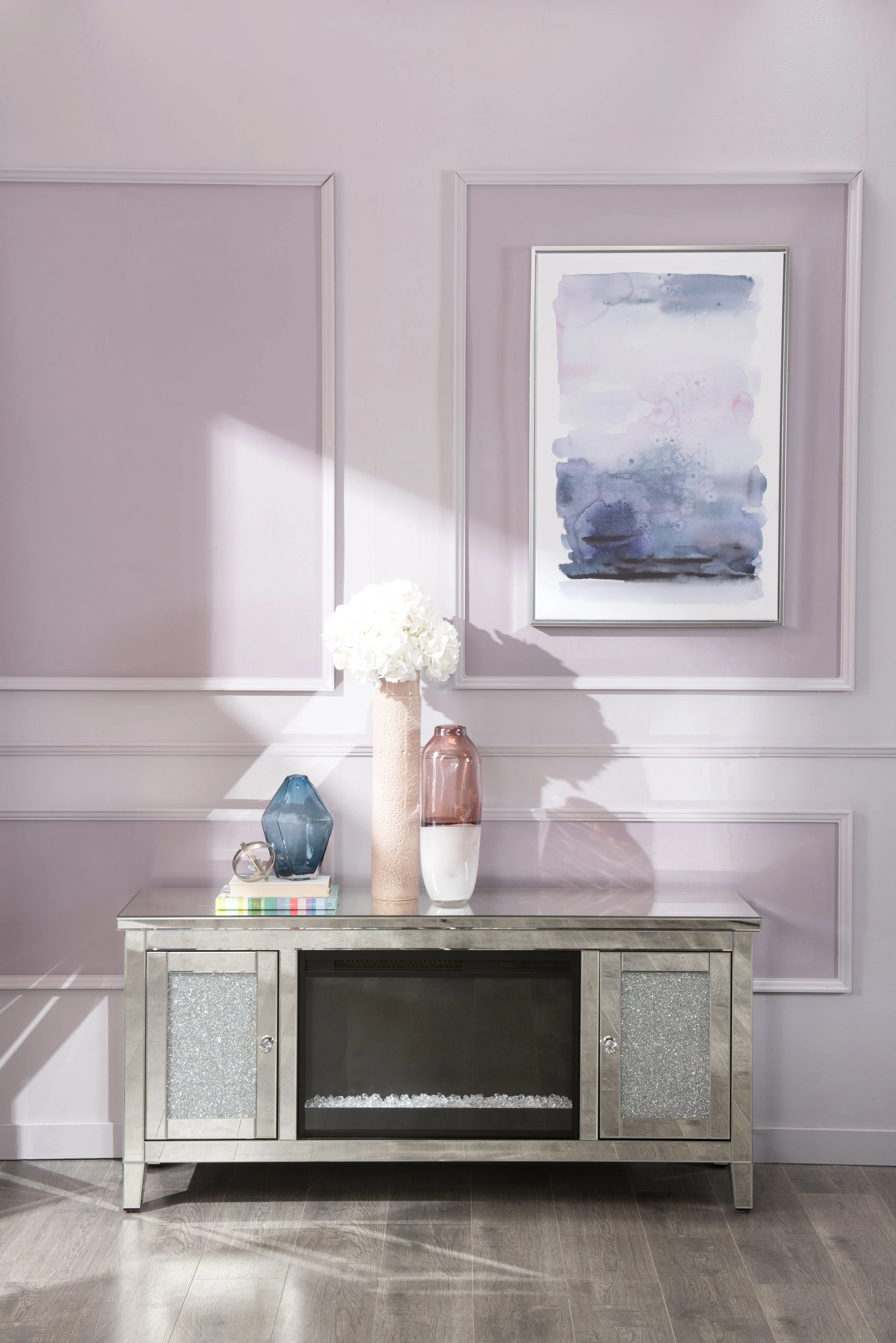 Paha Glam Fireplace - Image 14