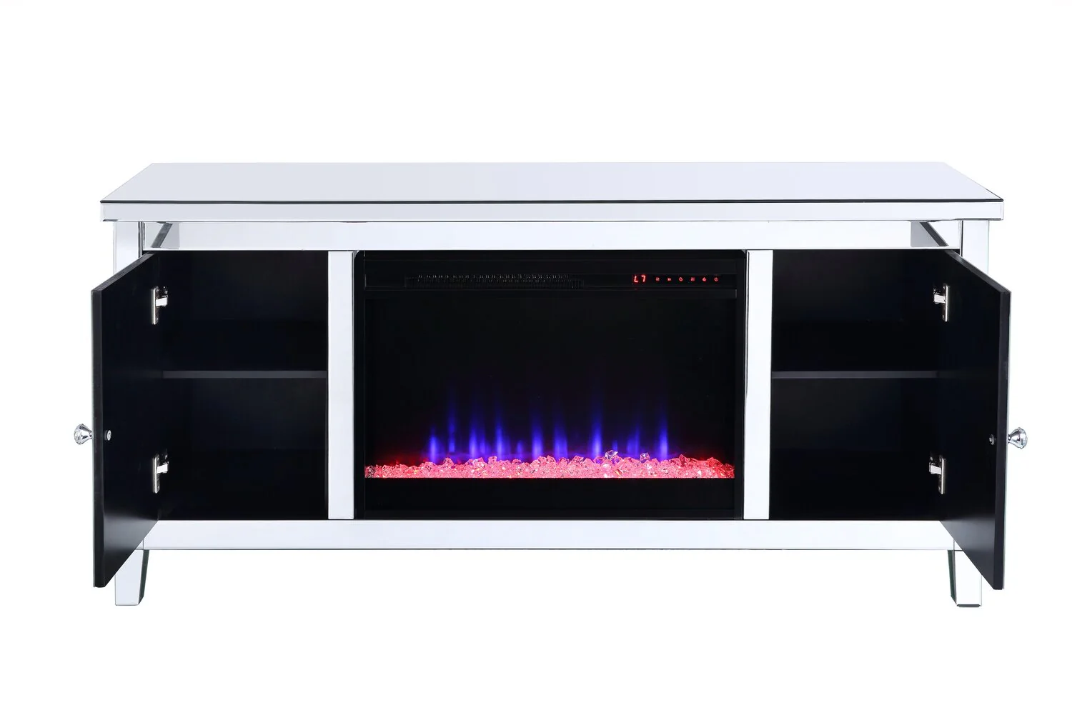 Paha Glam Fireplace - Image 2