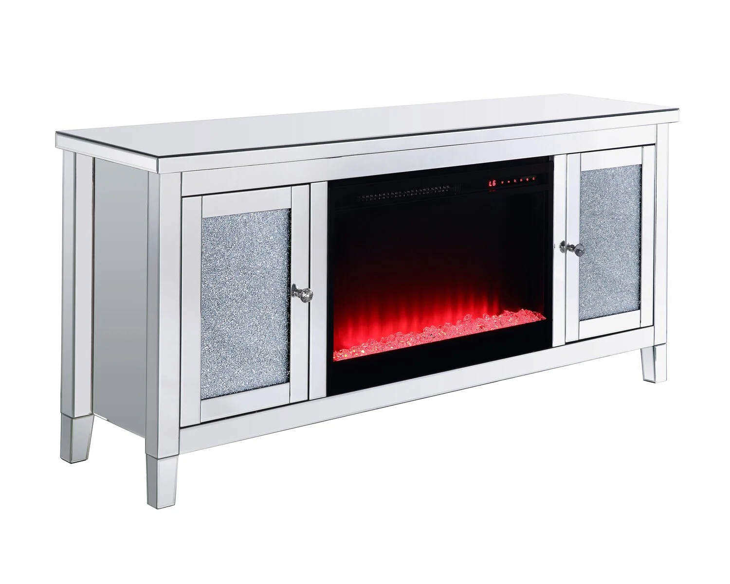 Paha Glam Fireplace - Image 3