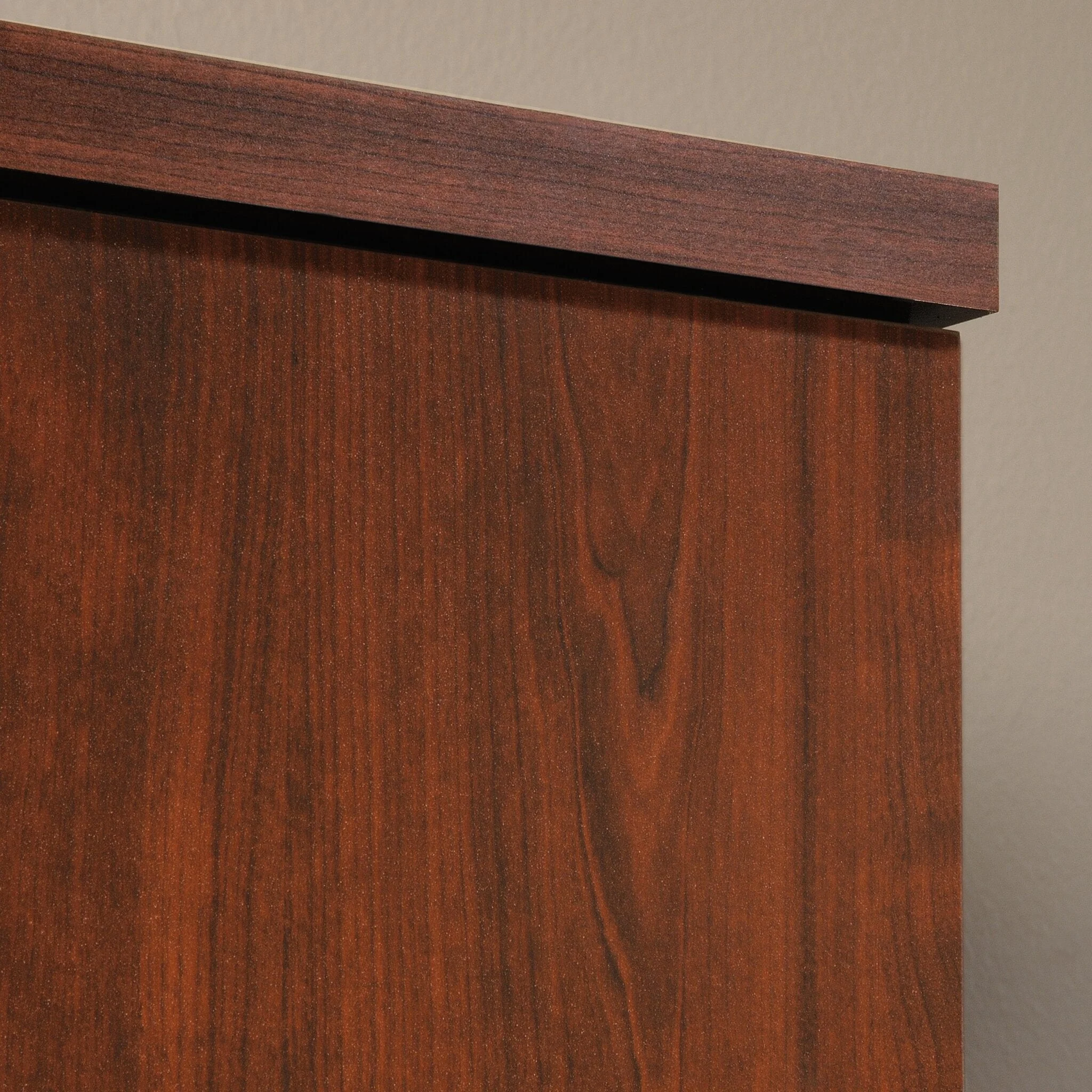 Palm Crest Commercial Grade Credenza Hutch - Image 2