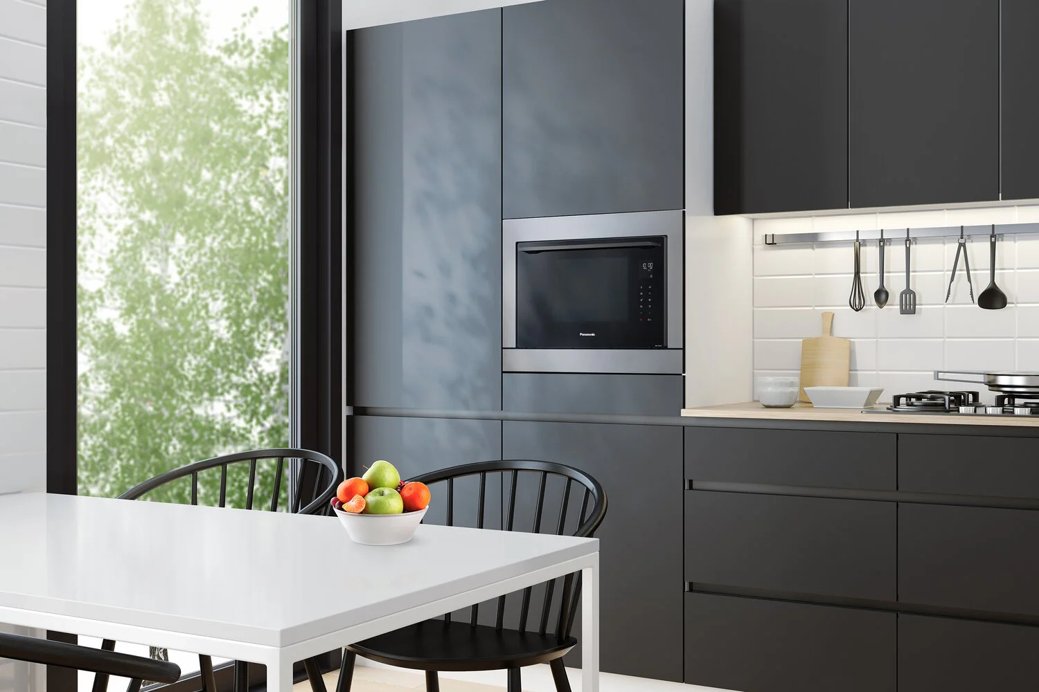 Panasonic 4-in-1 Combination Steam Oven - NNCS89LB - Image 8