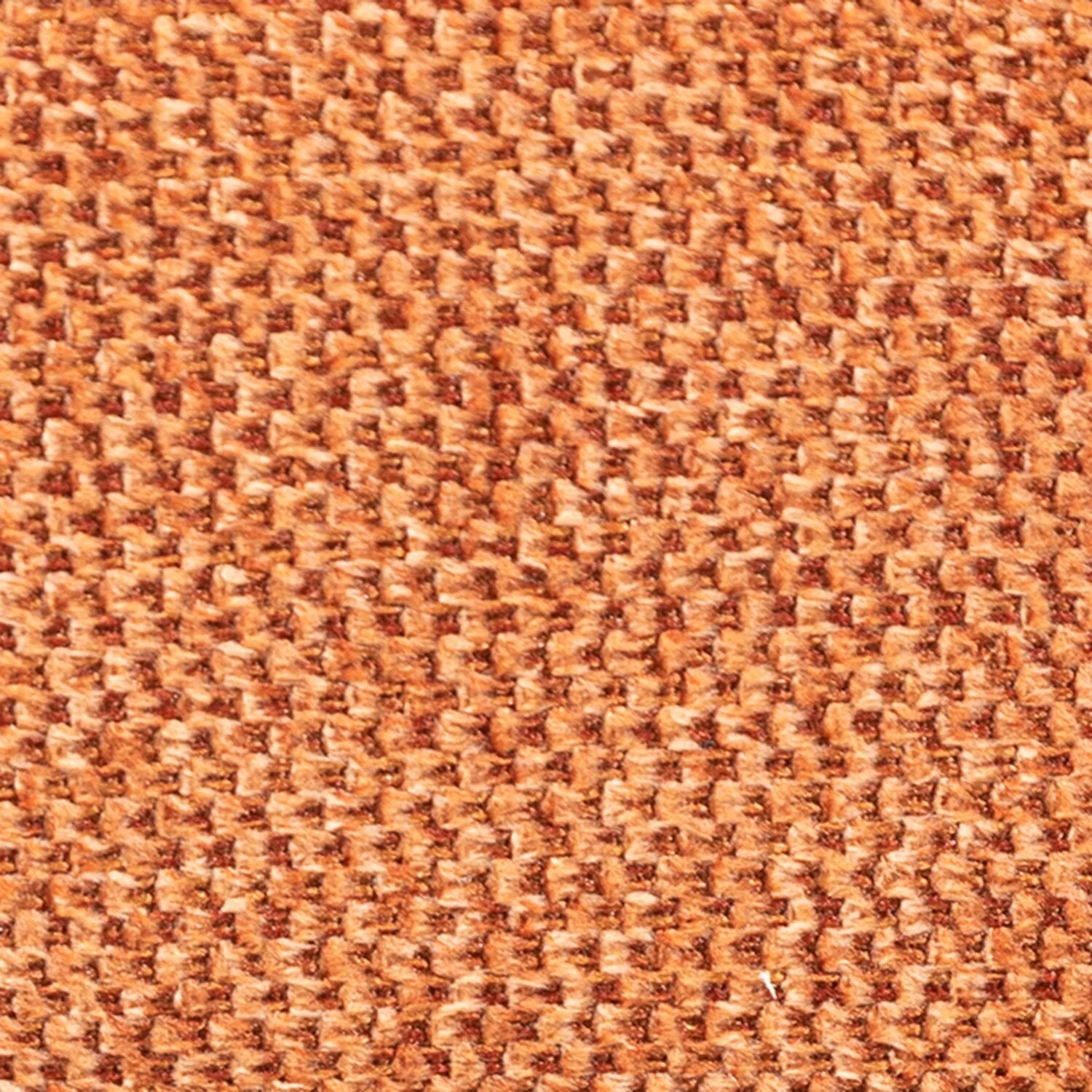Patrice Linen-Look Chair - Orange - Image 11
