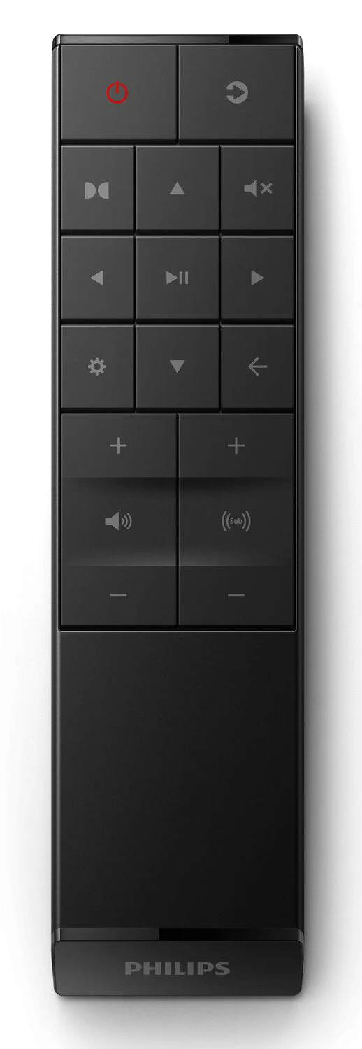 Philips 3.1.2-Channel Soundbar with Wireless Subwoofer - Image 6