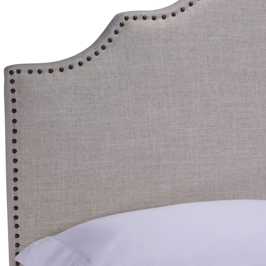 Pinon Twin Bed - Beige - Image 4