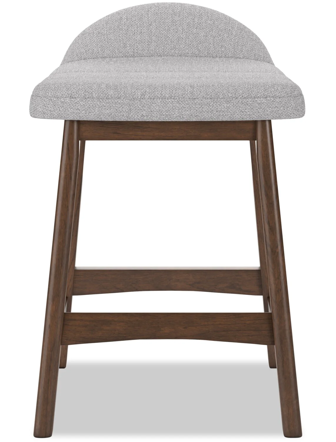 Pocono Counter-Height Stool - Grey - Image 2