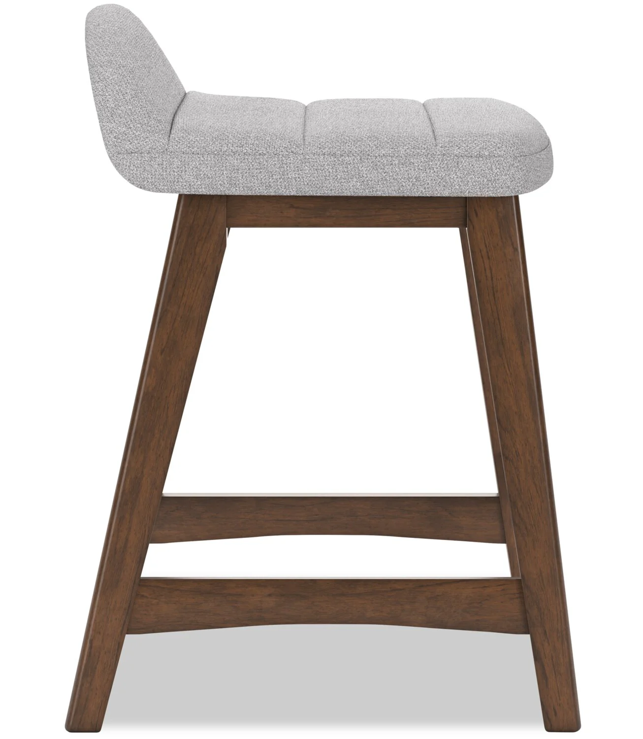 Pocono Counter-Height Stool - Grey - Image 3