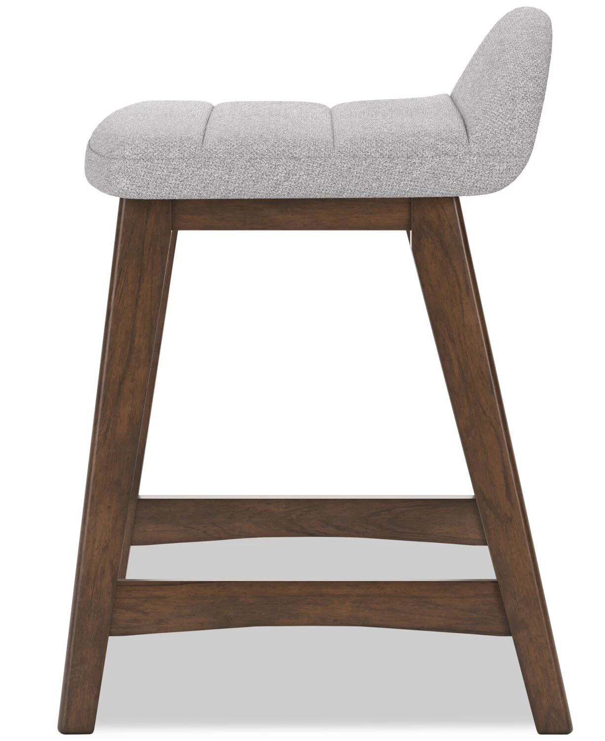 Pocono Counter-Height Stool - Grey - Image 4