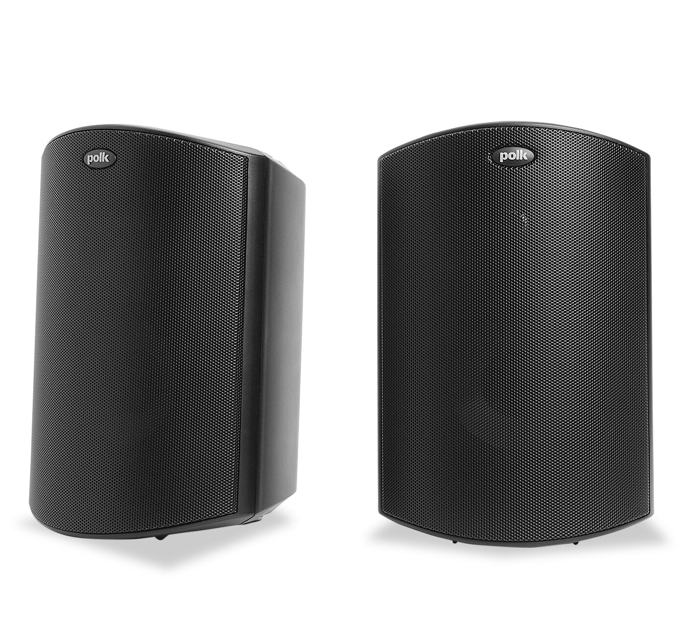 Polk Audio Atrium 5 Black Outdoor Loudspeakers with 5" Drivers - AM5085