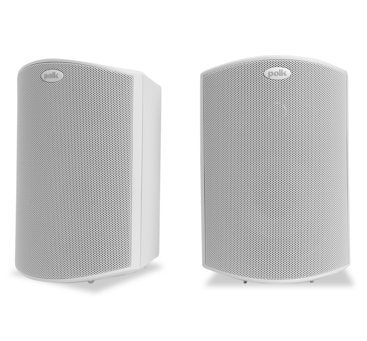 Polk Audio Atrium 5 White Outdoor Loudspeakers with 5" Drivers - AM5088