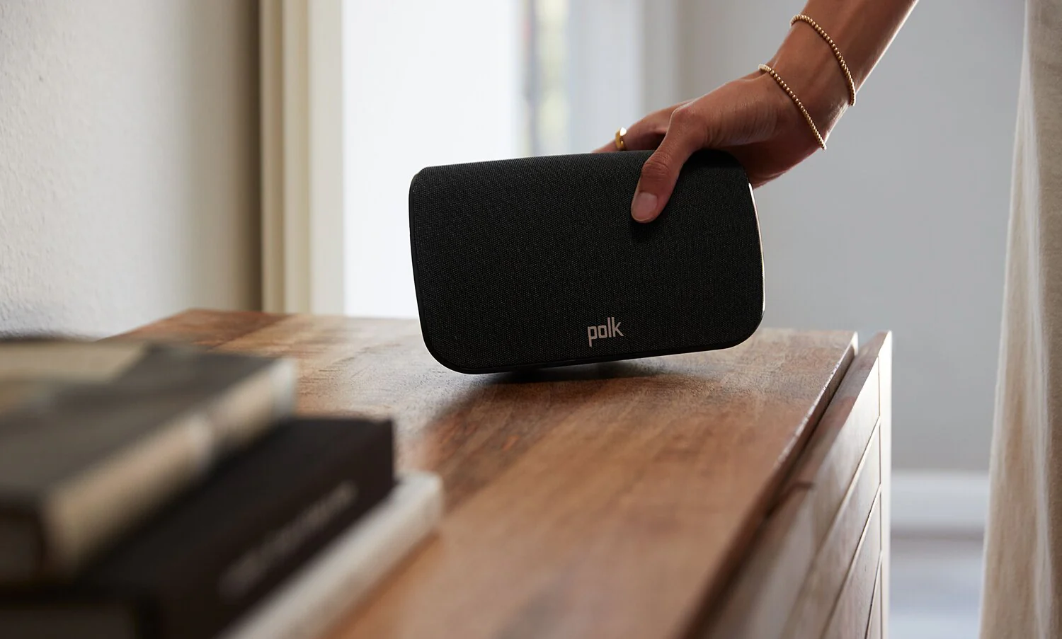 Polk Magnifi Max AX SR with Wireless Speakers and Subwoofer - 300543-01-00-101 - Image 8