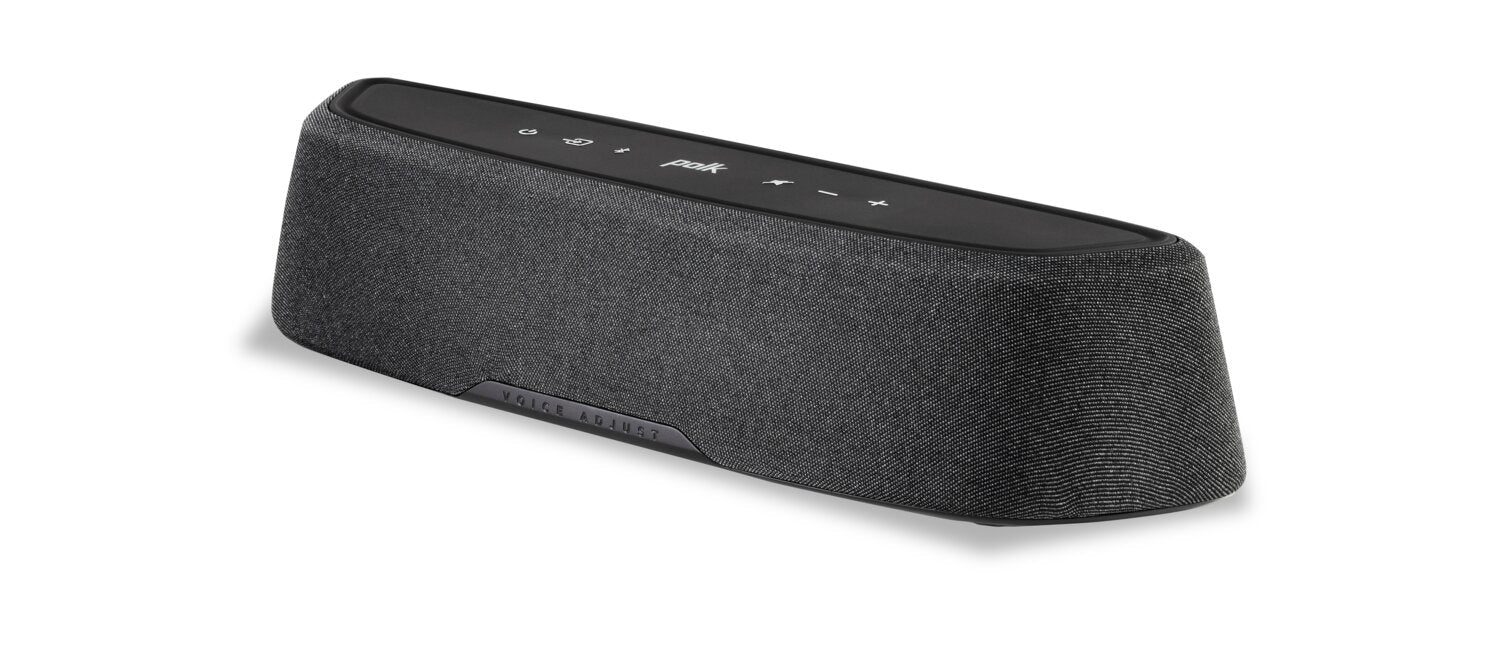 Polk Magnifi Mini AX Ultra-Compact Soundbar System - 300410-01-00-101 - Image 2