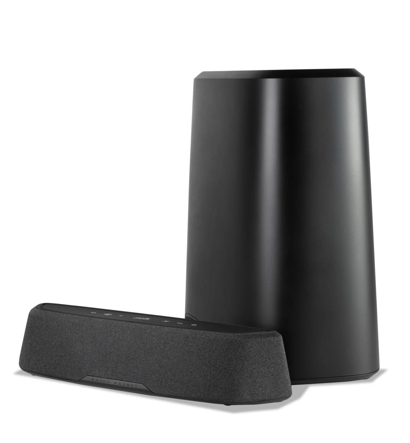 Polk Magnifi Mini AX Ultra-Compact Soundbar System - 300410-01-00-101 - Image 3