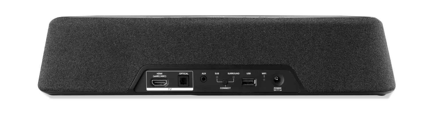 Polk Magnifi Mini AX Ultra-Compact Soundbar System - 300410-01-00-101 - Image 6
