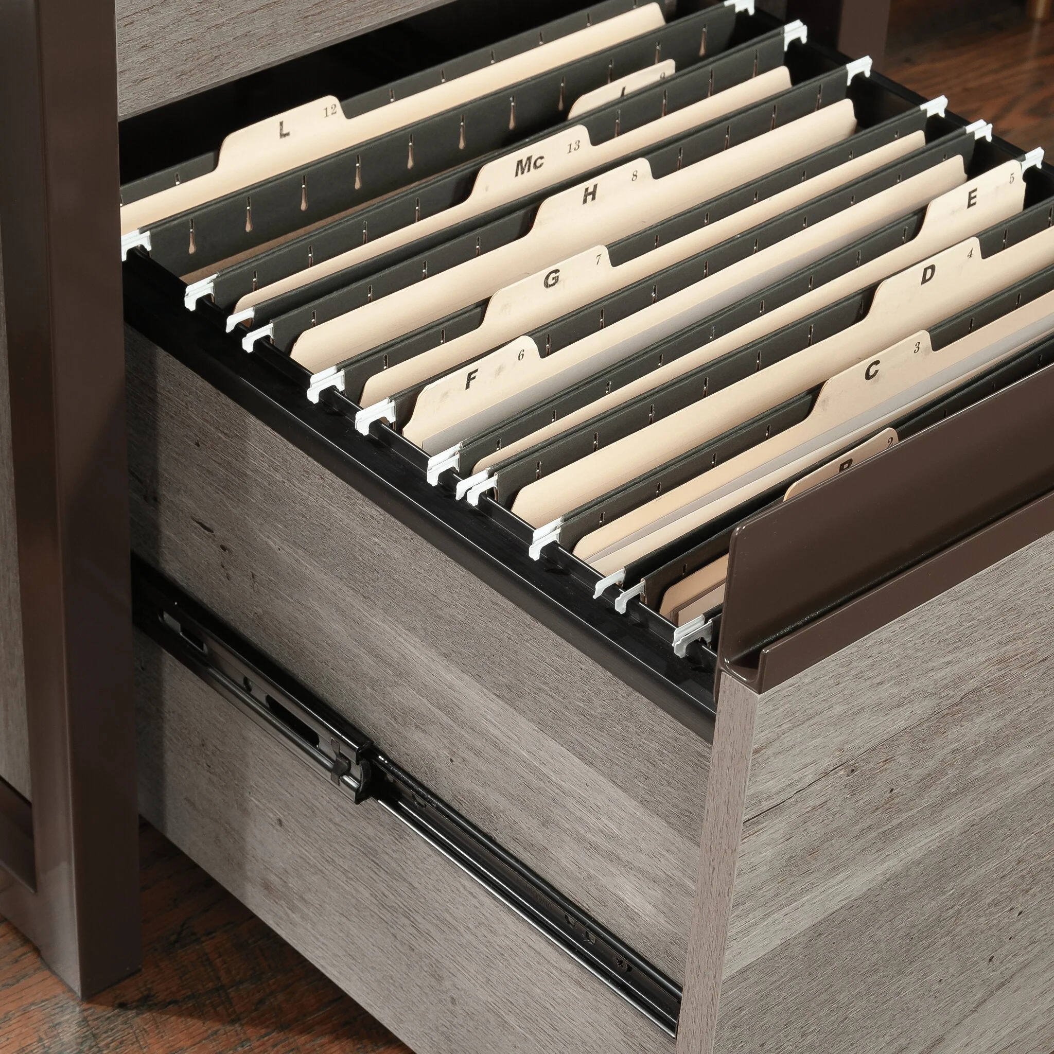 Port Hill Commercial Grade Bookcase - Image 3