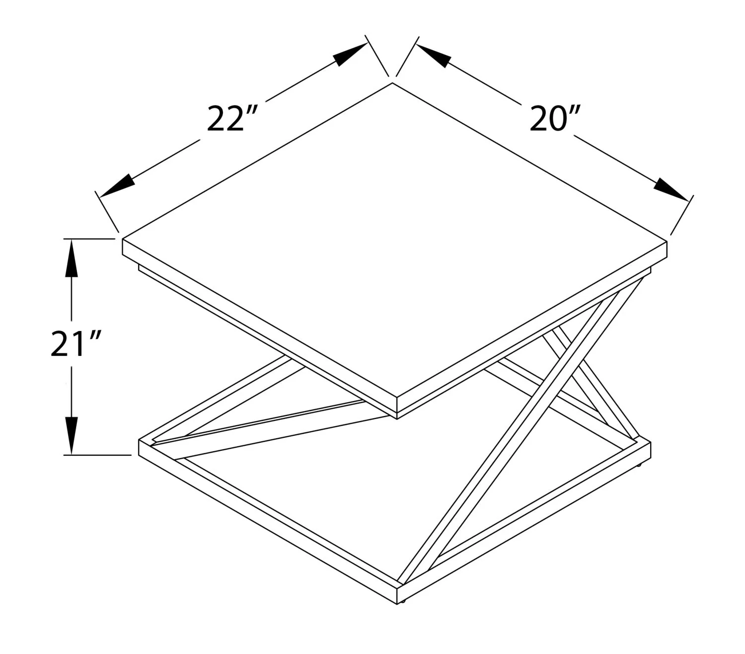 Quinlan End Table - Image 5