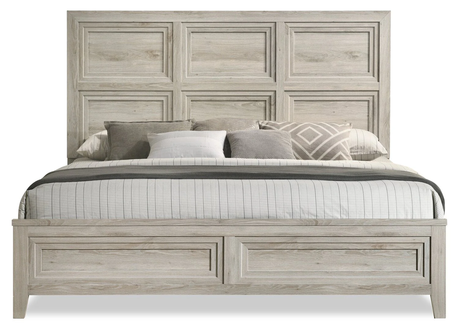 Quinn 5-Piece King Bedroom Package - Image 2