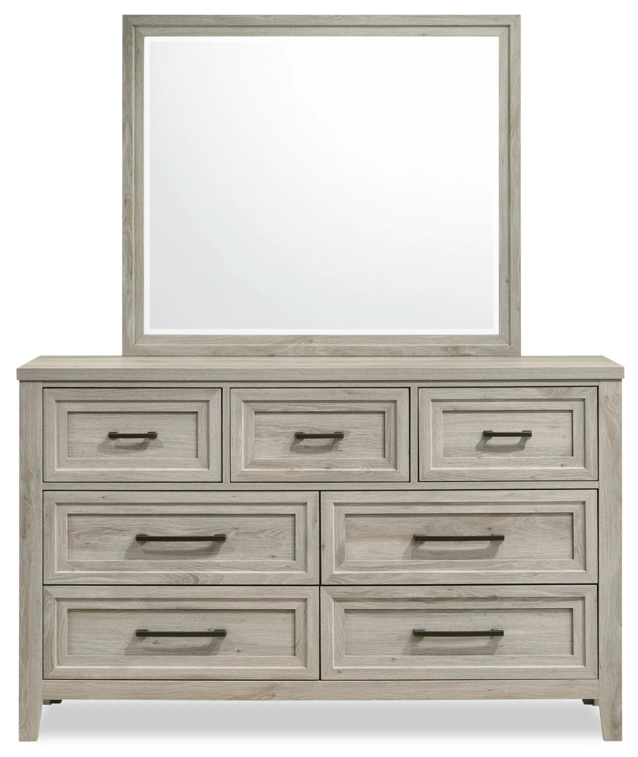 Quinn 6-Piece Queen Bedroom Package - Image 6