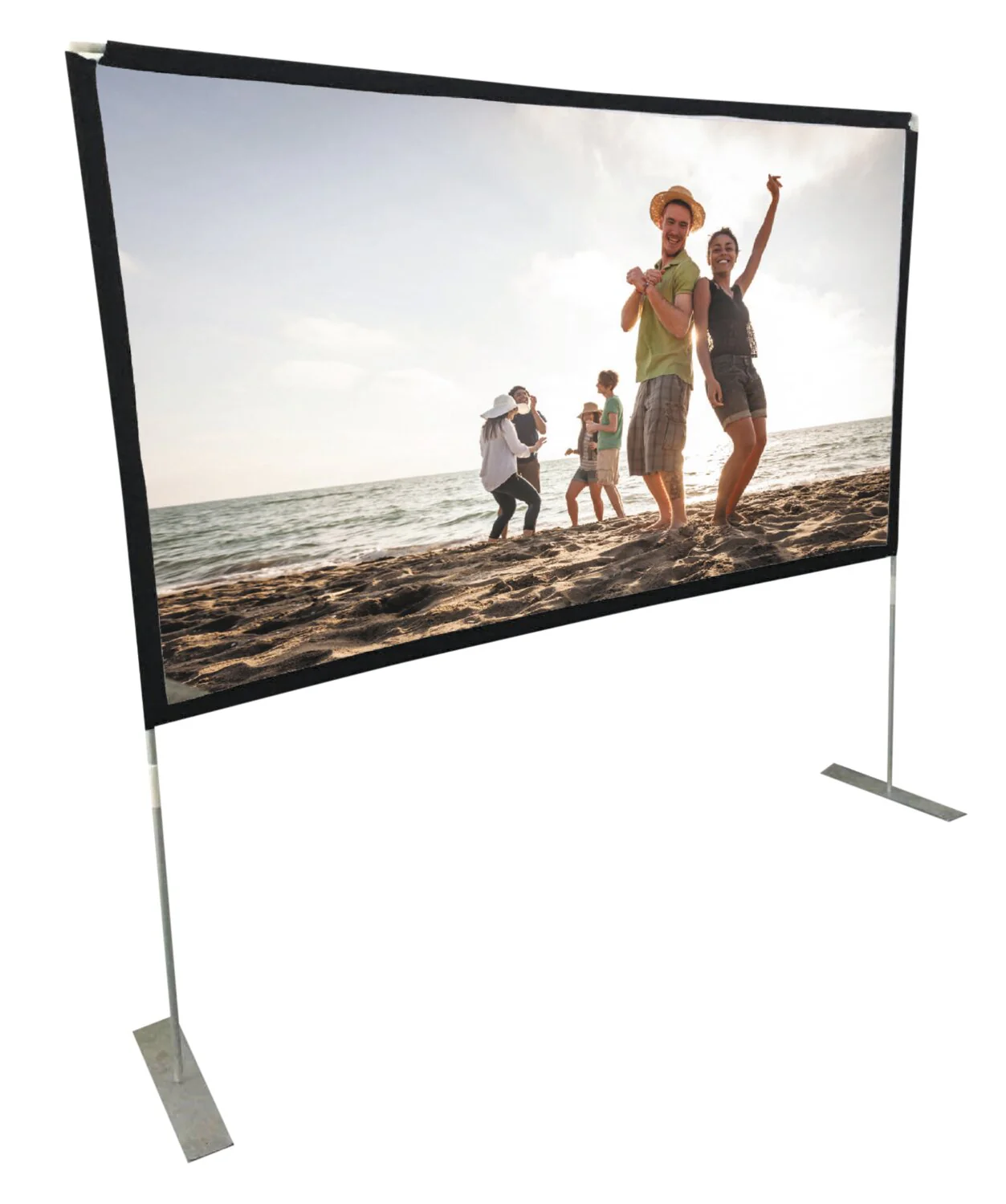 RCA 100" Portable Projector Screen - RPJ144 - Image 3