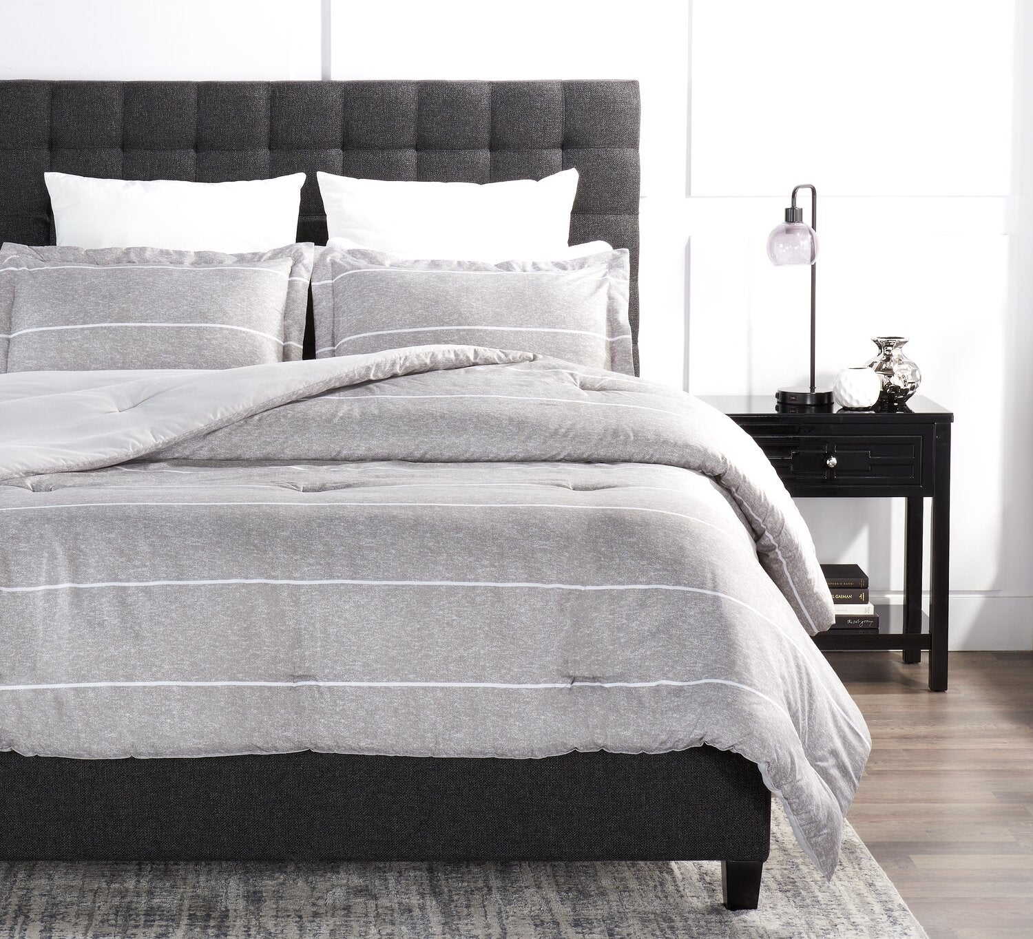 Reuben 3-Piece King Comforter Set - Image 2