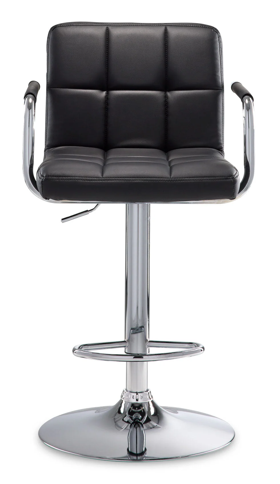 River Bar-Height Stool - Black - Image 2
