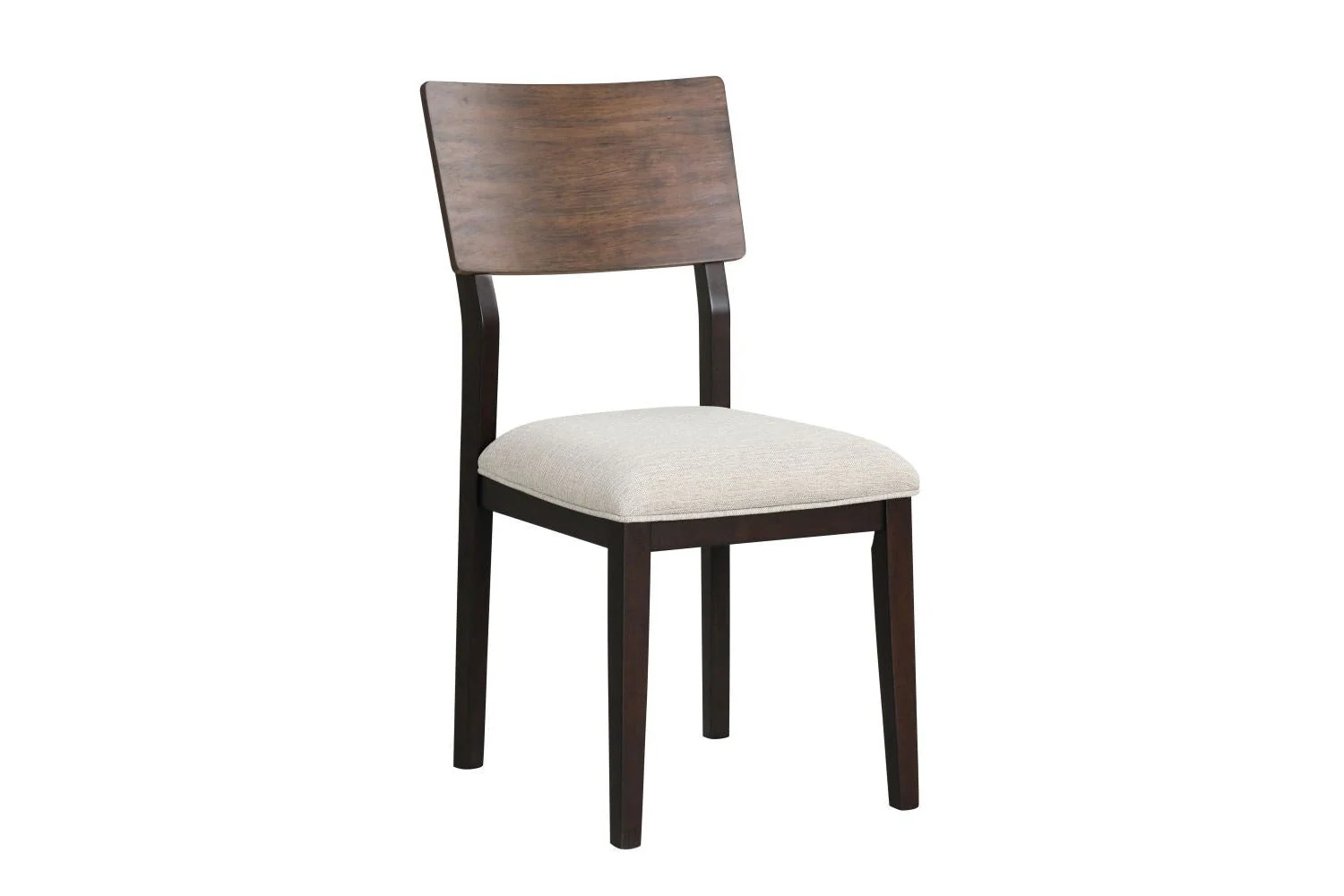 Sacliff 5-Piece Dining Set - Black/Brown - Image 3