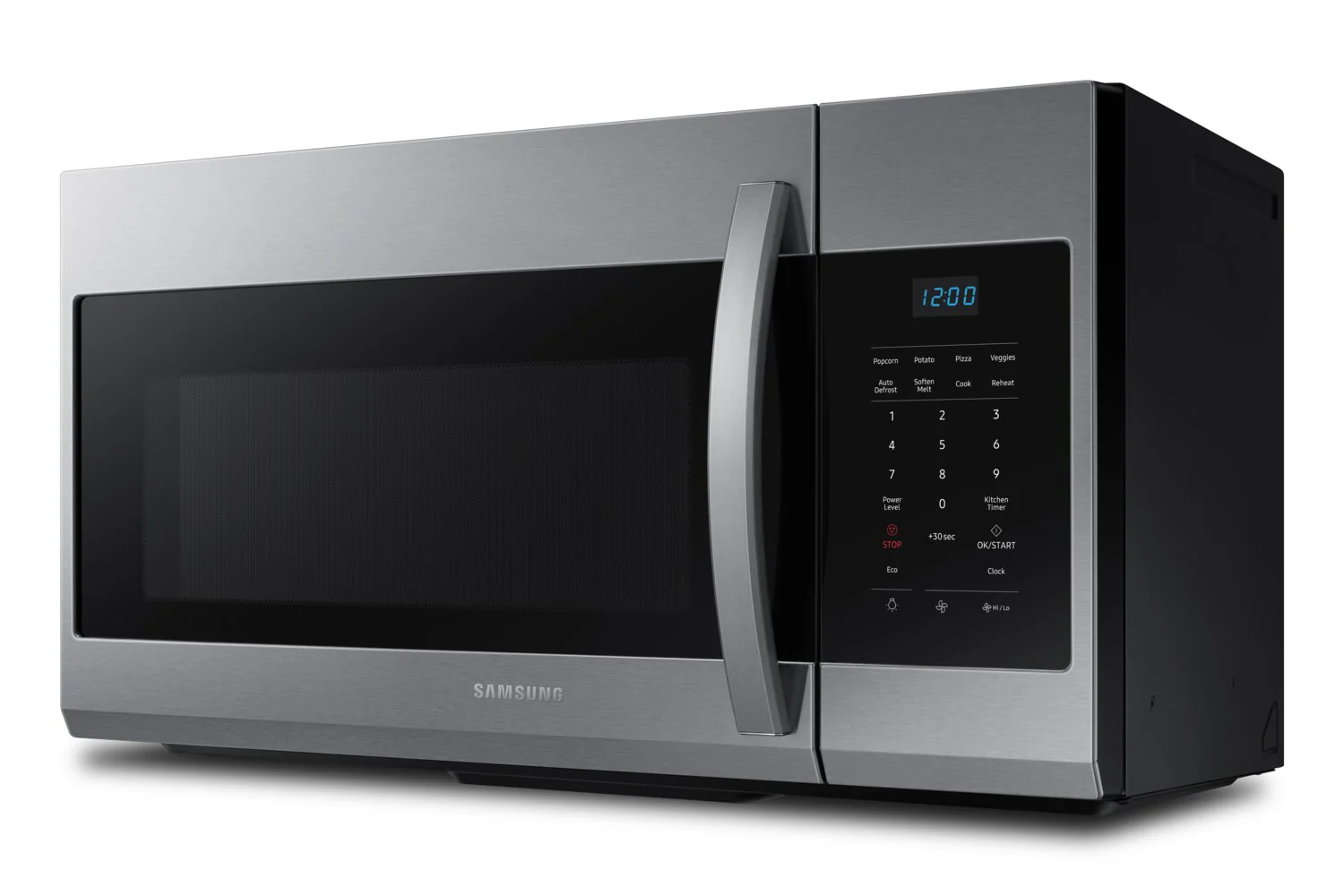 Samsung 1.7 Cu. Ft. Over-the-Range Microwave - ME17R7011ES/AC - Image 2