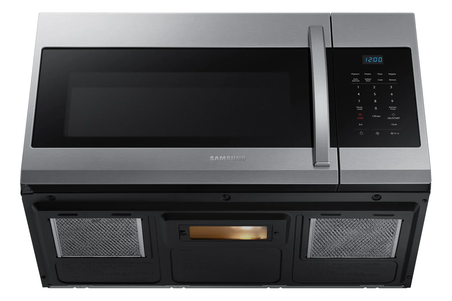 Samsung 1.7 Cu. Ft. Over-the-Range Microwave - ME17R7011ES/AC - Image 5