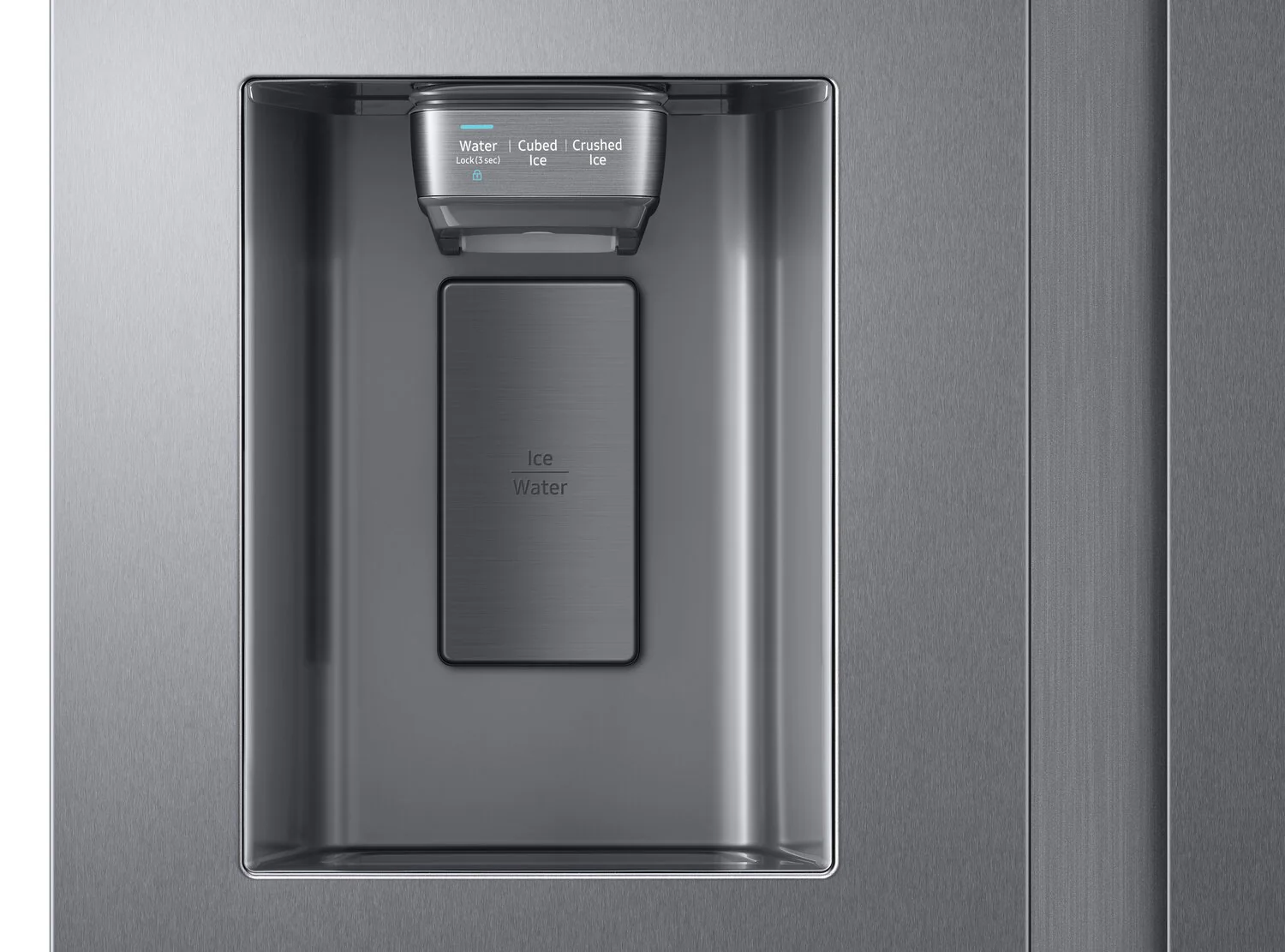Samsung 21.5 Cu. Ft. Family Hub™ Side-by-Side Refrigerator - RS22T5561SR/A - Image 5