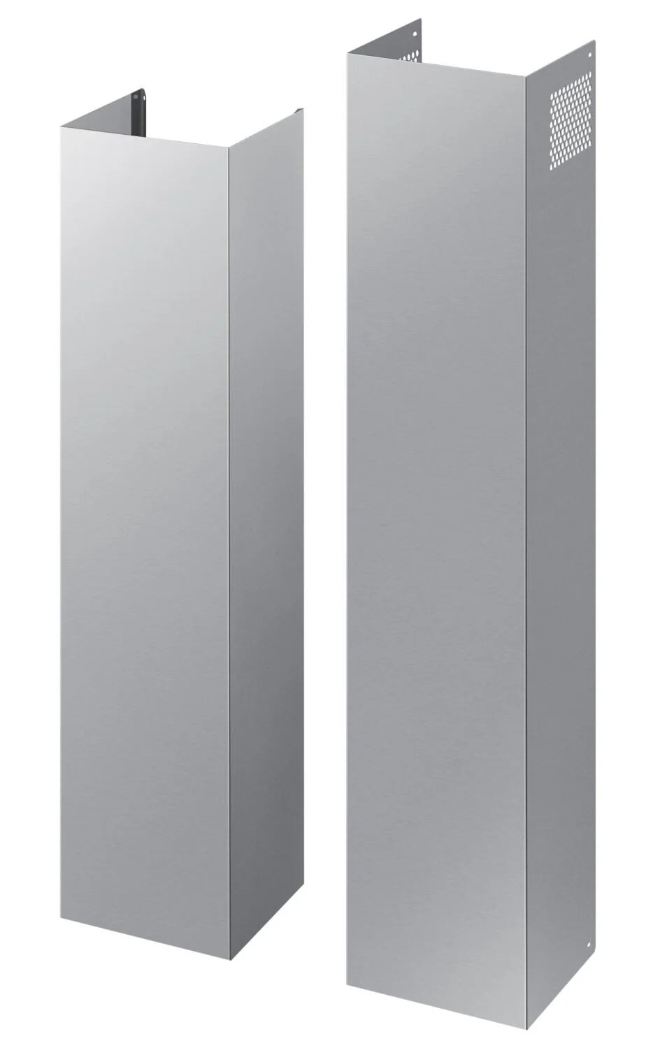 Samsung 5000-Series Chimney Hood Extension Kit - NK-AE505PWS/AA