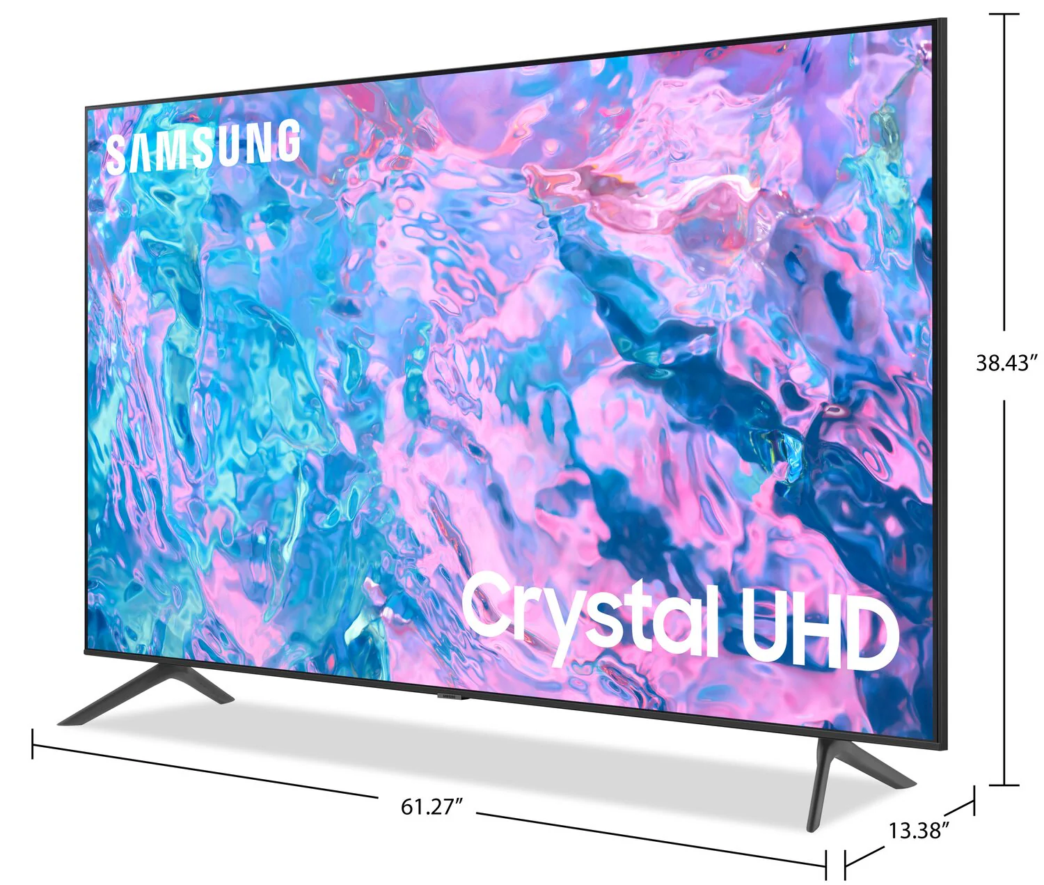 Samsung 70" CU7000 4K Crystal UHD TV - Image 6