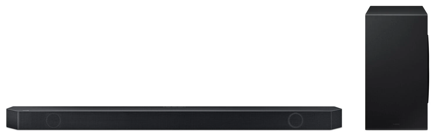 Samsung 7.1.2 Channel Soundbar with Wireless Subwoofer - Image 2