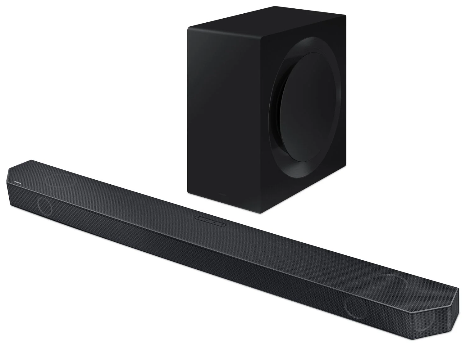 Samsung 7.1.2 Channel Soundbar with Wireless Subwoofer - Image 3
