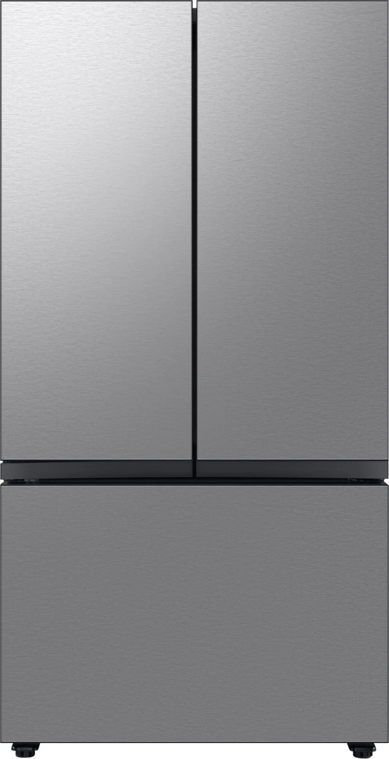 Samsung Bespoke 23 Cu. Ft. Counter-Depth French-Door Refrigerator - RF24BB6600QLAA