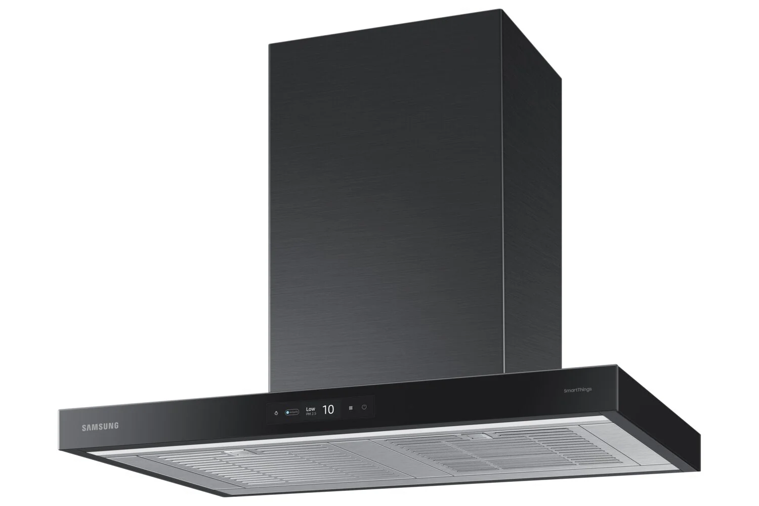 Samsung Bespoke 30" 7 Series Smart Chimney Range Hood - NK30CB700W33AA - Image 5