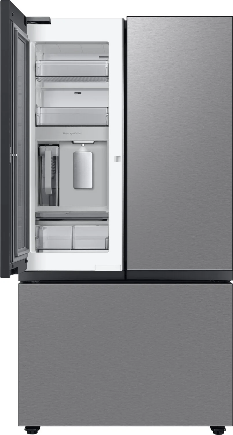 Samsung Bespoke 30 Cu. Ft. French-Door Refrigerator - RF30BB6600QLAA - Image 5